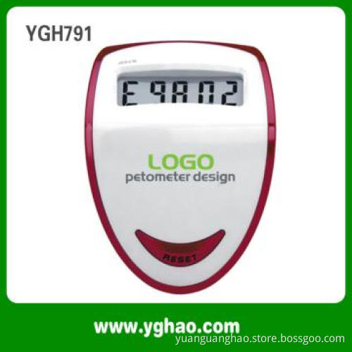 YGH791 Pedometer